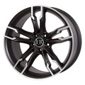 FR replica B5255 9,5x19 5x112 ET40 D66,6 MBM