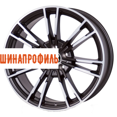 Диски FR replica FR replica B5396 8,5x19 5x112 ET30 D66,6 MBM