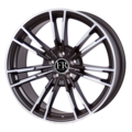 FR replica B5396 8,5x19 5x112 ET30 D66,6 MBM