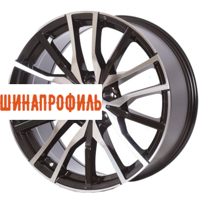 Диски FR replica FR replica B5464 9x20 5x112 ET35 D66,6 BMF