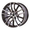 FR replica B5464 10,5x20 5x112 ET40 D66,6 BMF