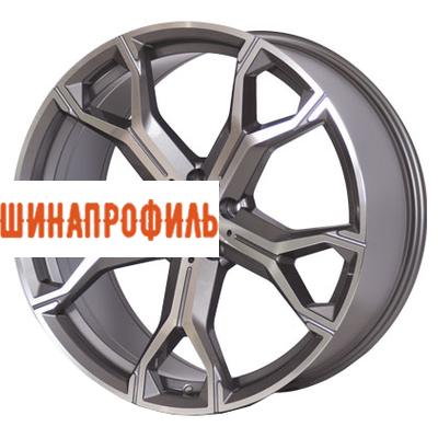 Диски FR replica FR replica B5498 9x20 5x112 ET35 D66,6 GMF