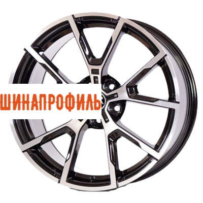 Диски FR replica FR replica B5601 9x19 5x112 ET40 D66,6 BMF