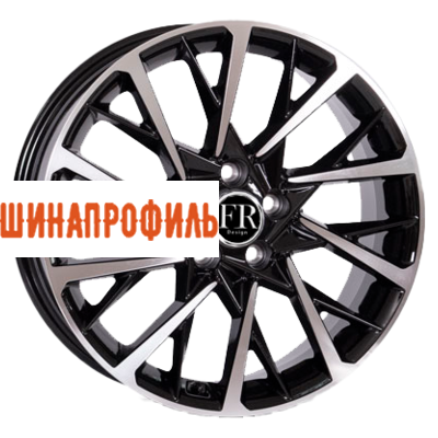 Диски FR replica FR replica HND485 7,5x18 5x114,3 ET50 D67,1 BMF