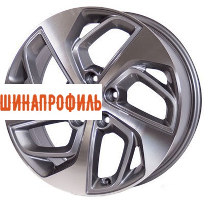 Диски FR replica FR replica HND5312 7x17 5x114,3 ET51 D67,1 GMF