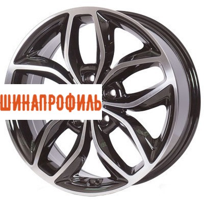 Диски FR replica FR replica KI5110 7x17 5x114,3 ET50 D67,1 BMF