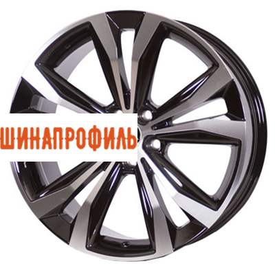Диски FR replica FR replica LX273 8x20 5x114,3 ET30 D60,1 BMF