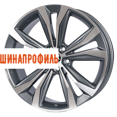 Диски FR replica FR replica LX273 8x20 5x114,3 ET30 D60,1 GMF