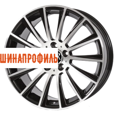 Диски FR replica FR replica MR139 (MR911) 8,5x18 5x112 ET40 D66,6 BMF