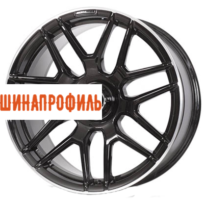 Диски FR replica FR replica MR210T 8x18 5x112 ET35 D66,6 BLP