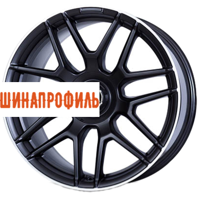 Диски FR replica FR replica MR211T 9x18 5x112 ET43 D66,6 MBLP