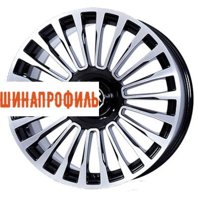 Диски FR replica FR replica MR225T 8,5x19 5x112 ET35 D66,6 BF