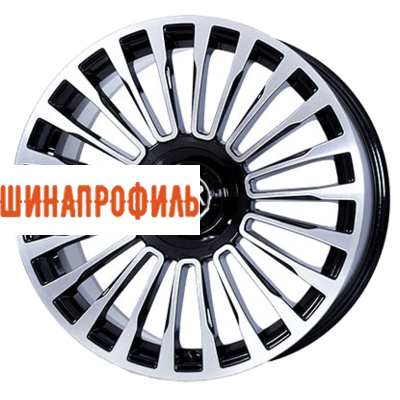Диски FR replica FR replica MR226T 9,5x19 5x112 ET28 D66,6 BF