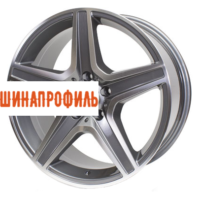 Диски FR replica FR replica MR274 8x18 5x112 ET43 D66,6 BMF