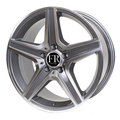 FR replica MR274 8x18 5x112 ET43 D66,6 BMF