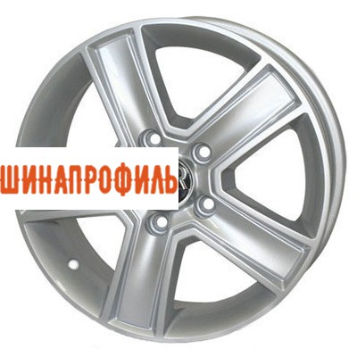 Диски FR replica FR replica MR473 6,5x15 5x130 ET50 D84,1 Silver
