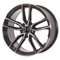 FR replica MR5610 11x21 5x112 ET49 D66,6 BMF
