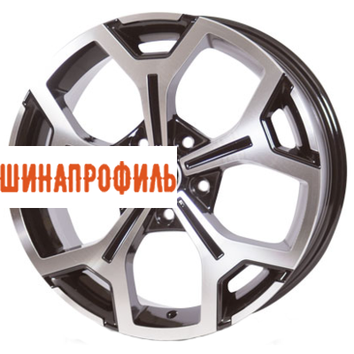 Диски FR replica FR replica NS5409 6,5x16 5x114,3 ET50 D66,1 BMF