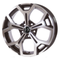 FR replica NS5409 6,5x16 5x114,3 ET50 D66,1 BMF