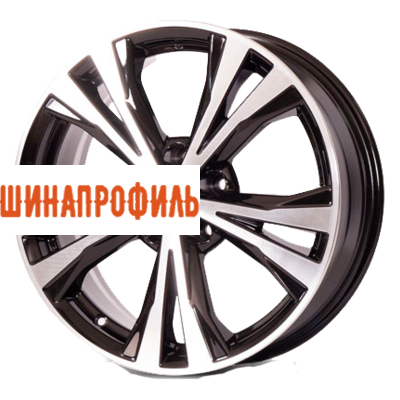 Диски FR replica FR replica NS5594 7x18 5x114,3 ET35 D66,1 BMF