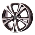 FR replica NS5594 7x18 5x114,3 ET35 D66,1 BMF