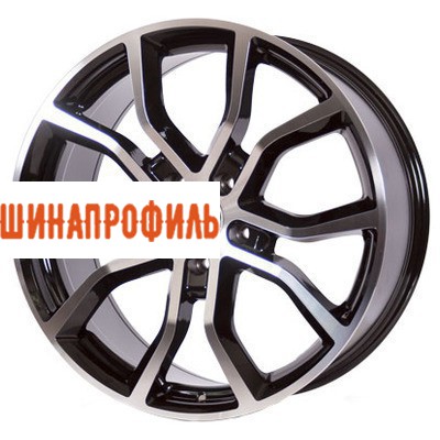 Диски FR replica FR replica PR5362 11x21 5x130 ET58 D71,6 BMF