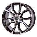 FR replica PR5362 9,5x21 5x130 ET46 D71,6 BMF