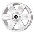 FR replica RN105T 7x16 5x118 ET40 D71,1 Silver