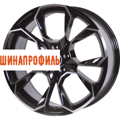 Диски FR replica FR replica SK5278 7x17 5x112 ET49 D57,1 BMF