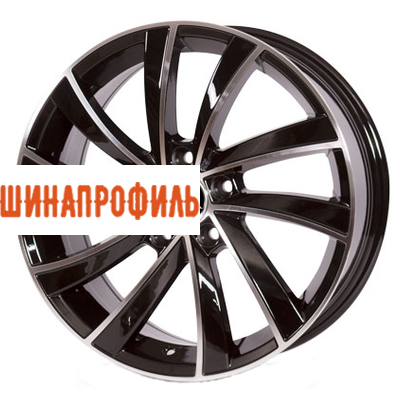 Диски FR replica FR replica SK5290 7x17 5x112 ET49 D57,1 BMF
