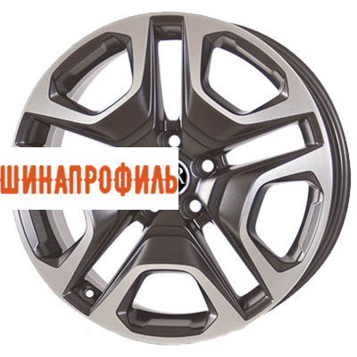 Диски FR replica FR replica TY0113 7,5x19 5x114,3 ET40 D60,1 MBM