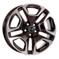 FR replica TY0113 7,5x19 5x114,3 ET40 D60,1 BMF