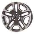 FR replica TY0113 7,5x19 5x114,3 ET40 D60,1 MBM