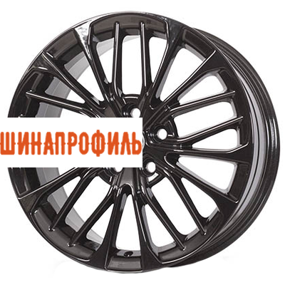 Диски FR replica FR replica TY033T (RC-248) 8x18 5x114,3 ET50 D60,1 Black