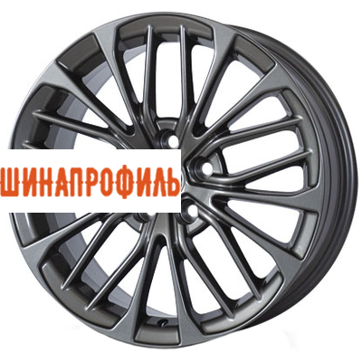 Диски FR replica FR replica TY033T (RC-248) 8x18 5x114,3 ET50 D60,1 GM