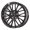 FR replica TY033T (RC-248) 8x18 5x114,3 ET50 D60,1 Black