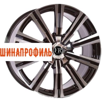 Диски FR replica FR replica TY1011 8,5x20 5x150 ET60 D110,2 BMF