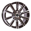 FR replica TY1011 8,5x20 5x150 ET60 D110,2 BMF