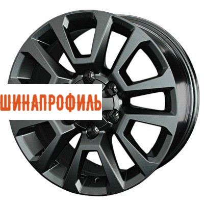 Диски FR replica FR replica TY182 (TY5040) 7,5x18 6x139,7 ET25 D106,2 HB