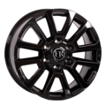 FR replica TY182 (TY5040) 7,5x18 6x139,7 ET25 D106,2 Black