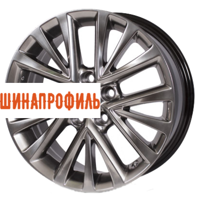 Диски FR replica FR replica TY222 (TY721) 7x17 5x114,3 ET45 D60,1 HB