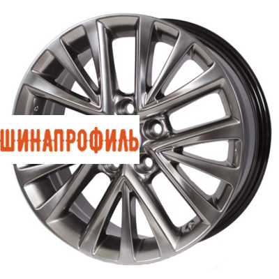Диски FR replica FR replica TY222 (TY7210) 7x18 5x114,3 ET45 D60,1 HB