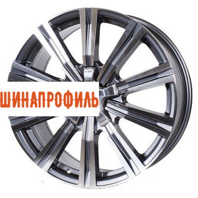 Диски FR replica FR replica TY242 (TY089) 8x18 5x150 ET60 D110,2 GMF