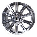 FR replica TY242 (TY089) 8x18 5x150 ET60 D110,2 GMF