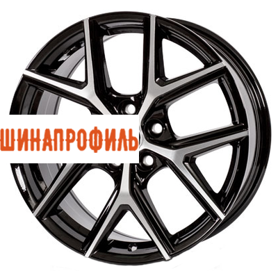 Диски FR replica FR replica TY271 7,5x18 5x114,3 ET45 D60,1 BMF