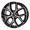 FR replica TY271 7,5x18 5x114,3 ET45 D60,1 BMF