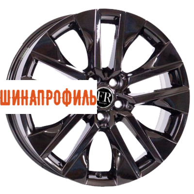 Диски FR replica FR replica TY492 7,5x19 5x114,3 ET40 D60,1 Black