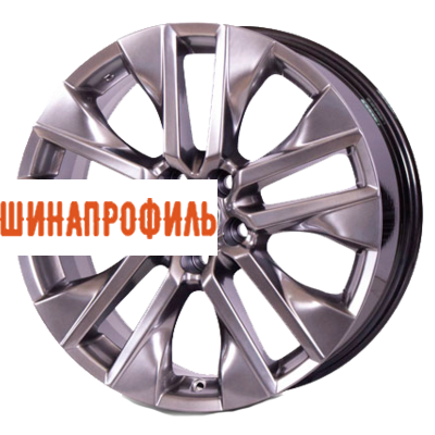 Диски FR replica FR replica TY492 7,5x19 5x114,3 ET40 D60,1 HB