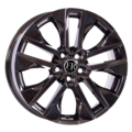 FR replica TY492 7,5x19 5x114,3 ET40 D60,1 Black