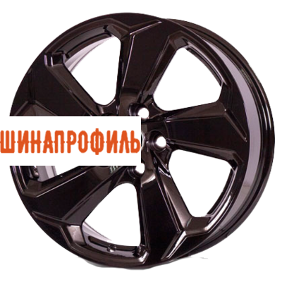 Диски FR replica FR replica TY493 7x18 5x114,3 ET35 D60,1 Black